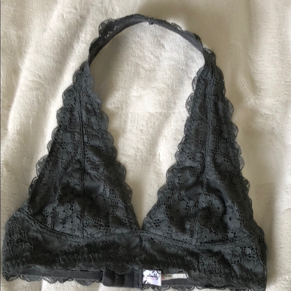 Free people bralette